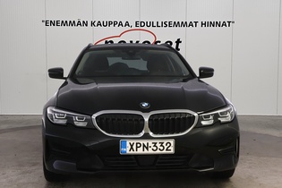 BMW 330 vaihtoauto