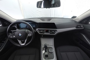 BMW 330 vaihtoauto