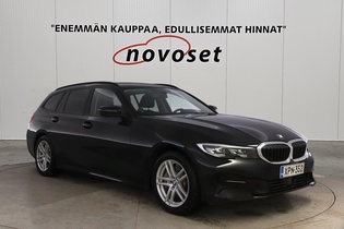 BMW 330 vaihtoauto