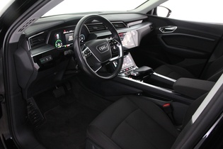 Audi e-tron vaihtoauto