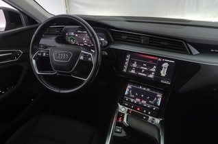 Audi e-tron vaihtoauto