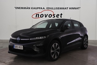 Renault Mégane vaihtoauto