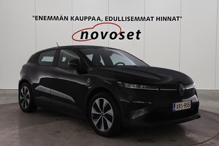 Renault Mégane vaihtoauto