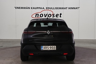 Renault Mégane vaihtoauto