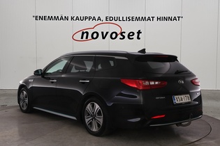 Kia Optima vaihtoauto