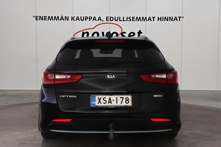 Kia Optima vaihtoauto