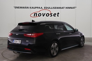 Kia Optima vaihtoauto