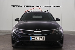 Kia Optima vaihtoauto