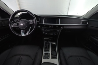 Kia Optima vaihtoauto