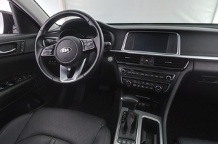 Kia Optima vaihtoauto