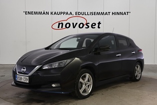Nissan Leaf vaihtoauto