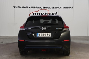 Nissan Leaf vaihtoauto