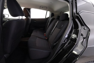 Nissan Leaf vaihtoauto