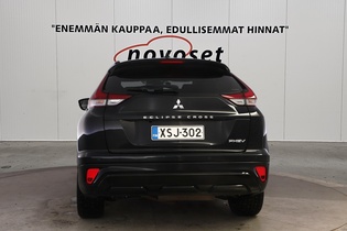 Mitsubishi Eclipse Cross vaihtoauto