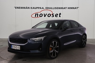 Polestar 2 vaihtoauto