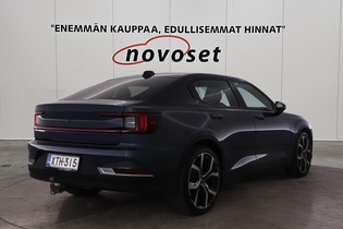 Polestar 2 vaihtoauto