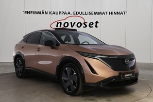 Nissan Ariya vaihtoauto