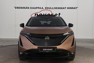 Nissan Ariya vaihtoauto