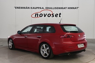 Alfa Romeo 159 vaihtoauto