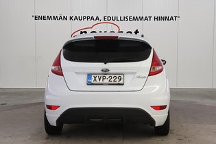Ford Fiesta Van vaihtoauto