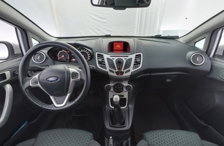 Ford Fiesta Van vaihtoauto