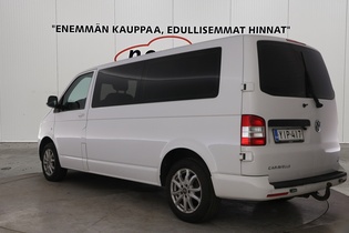 Volkswagen Caravelle vaihtoauto