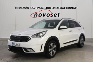 Kia Niro vaihtoauto