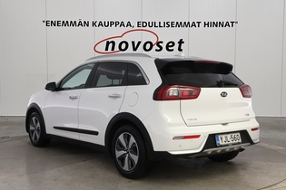 Kia Niro vaihtoauto