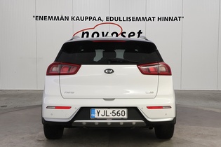 Kia Niro vaihtoauto