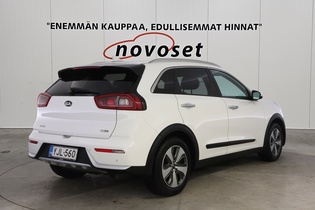 Kia Niro vaihtoauto