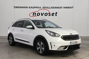 Kia Niro vaihtoauto