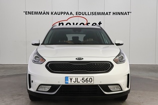 Kia Niro vaihtoauto