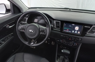 Kia Niro vaihtoauto
