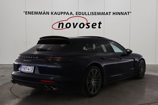 Porsche Panamera vaihtoauto