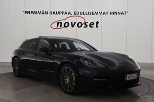 Porsche Panamera vaihtoauto