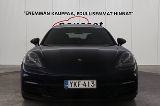 Porsche Panamera vaihtoauto