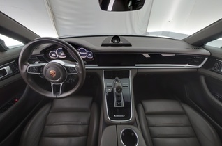 Porsche Panamera vaihtoauto