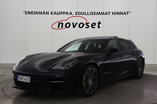 Porsche Panamera vaihtoauto
