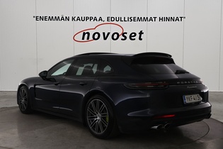 Porsche Panamera vaihtoauto