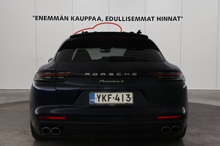 Porsche Panamera vaihtoauto