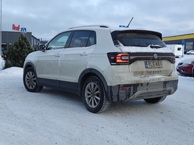 Volkswagen T-Cross vaihtoauto