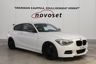 BMW 135 vaihtoauto