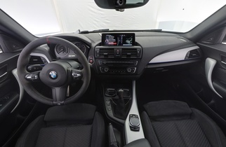 BMW 135 vaihtoauto