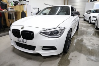 BMW 135 vaihtoauto