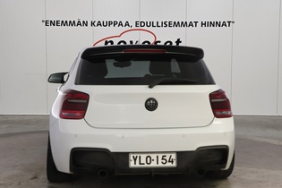 BMW M135i vaihtoauto