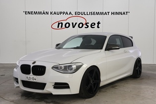BMW M135i vaihtoauto