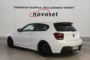 BMW M135i vaihtoauto