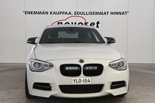 BMW M135i vaihtoauto