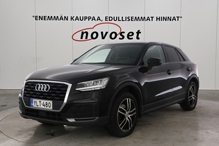 Audi Q2 vaihtoauto