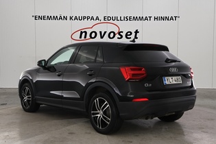 Audi Q2 vaihtoauto